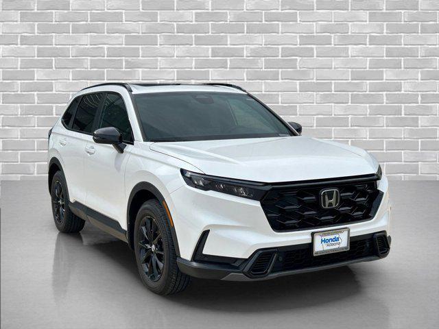 new 2026 Honda CR-V Hybrid car, priced at $42,529