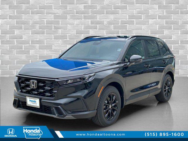 new 2026 Honda CR-V Hybrid car, priced at $39,933