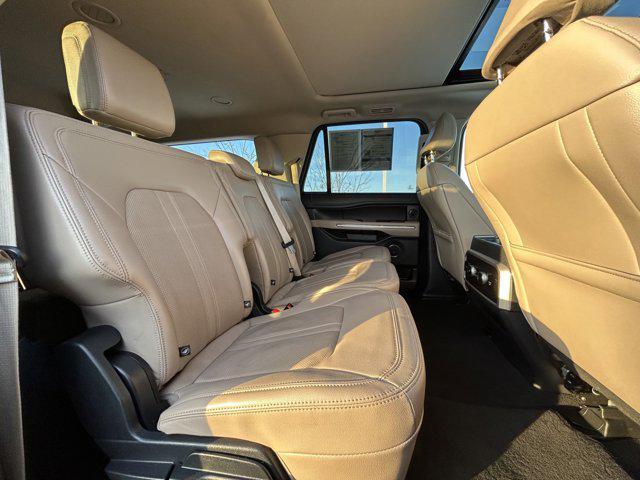 used 2024 Ford Expedition Max car, priced at $51,993