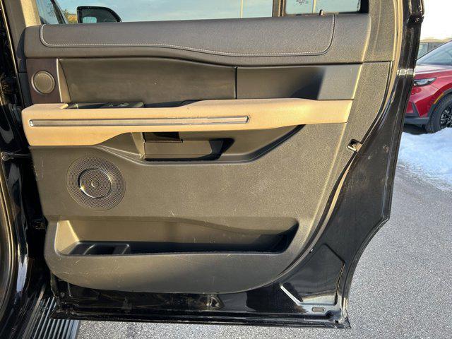 used 2024 Ford Expedition Max car, priced at $51,993