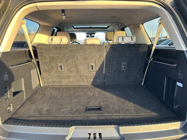 used 2024 Ford Expedition Max car, priced at $51,993