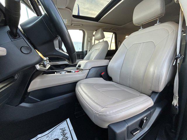 used 2024 Ford Expedition Max car, priced at $51,993