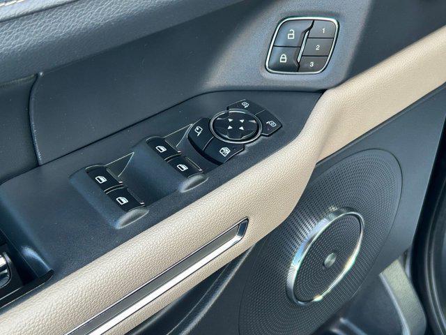 used 2024 Ford Expedition Max car, priced at $51,993