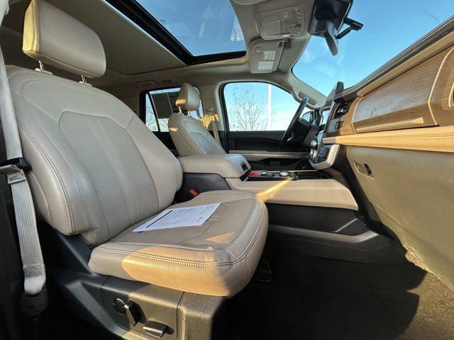 used 2024 Ford Expedition Max car, priced at $51,993