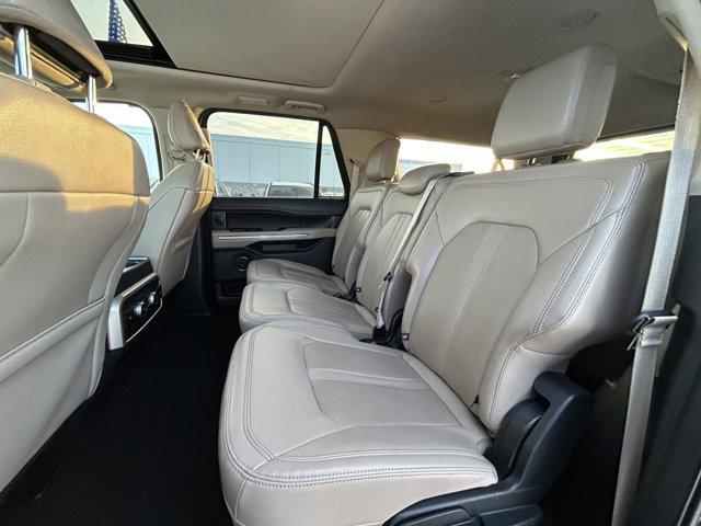 used 2024 Ford Expedition Max car, priced at $51,993