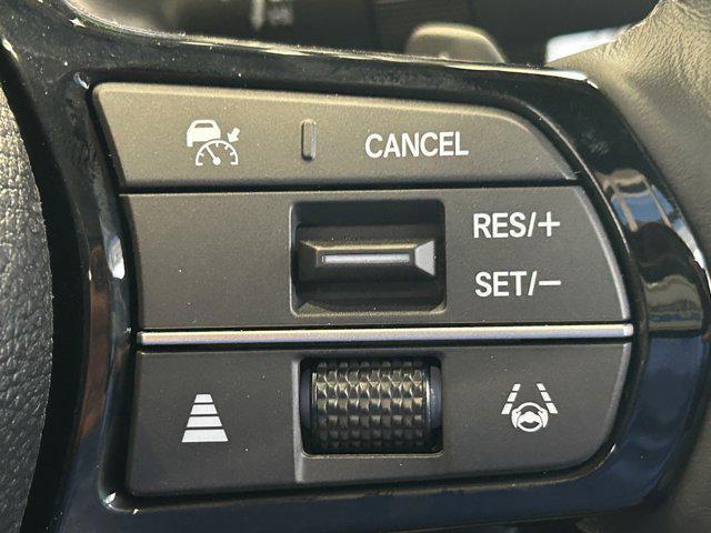 new 2026 Honda Civic Hybrid car, priced at $31,737