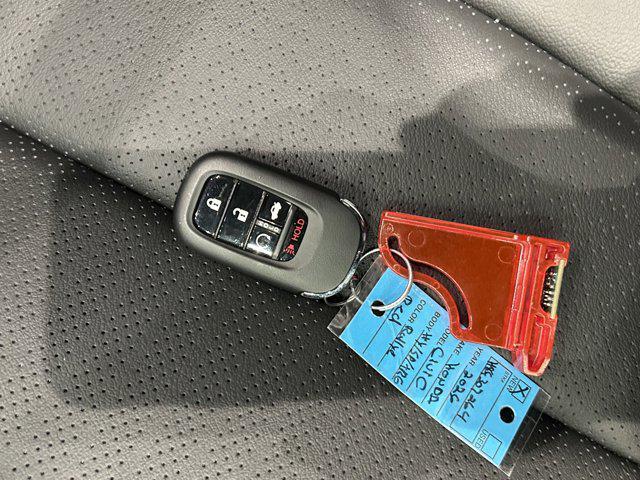 new 2026 Honda Civic Hybrid car, priced at $31,737