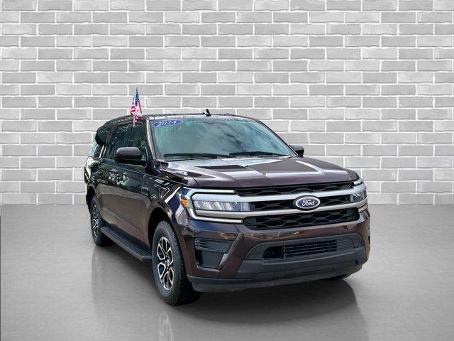 used 2024 Ford Expedition Max car, priced at $40,750