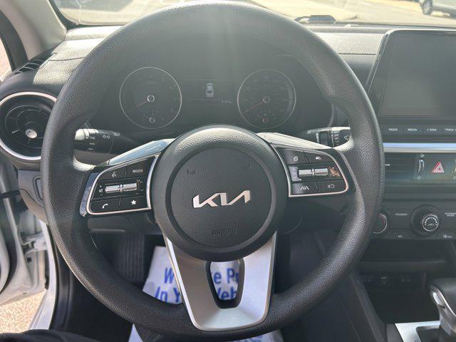 used 2023 Kia Forte car, priced at $17,863