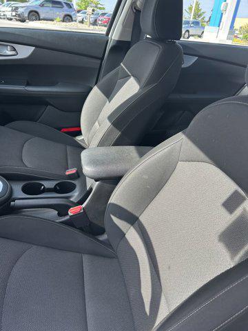 used 2023 Kia Forte car, priced at $17,863
