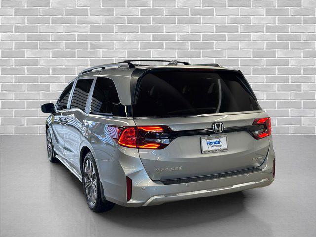 new 2026 Honda Odyssey car, priced at $49,984