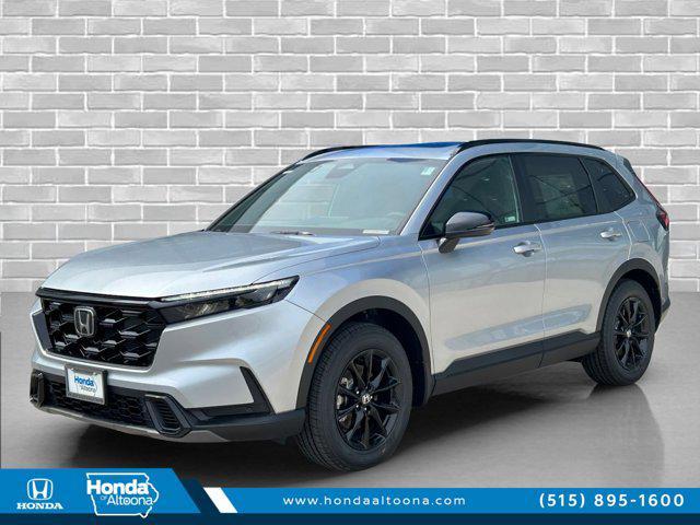 new 2026 Honda CR-V Hybrid car, priced at $41,894