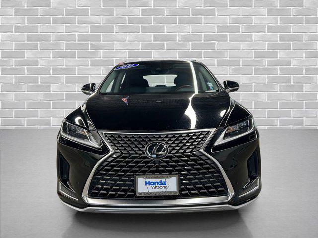 used 2021 Lexus RX 350 car, priced at $28,990