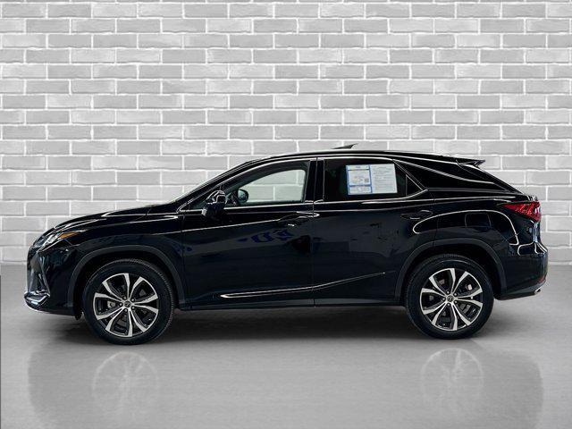 used 2021 Lexus RX 350 car, priced at $28,990