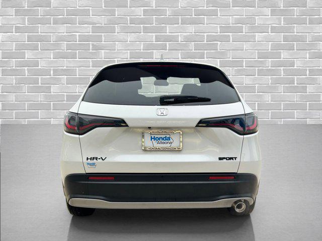 new 2026 Honda HR-V car, priced at $31,624