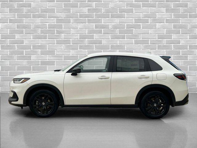 new 2026 Honda HR-V car, priced at $31,624