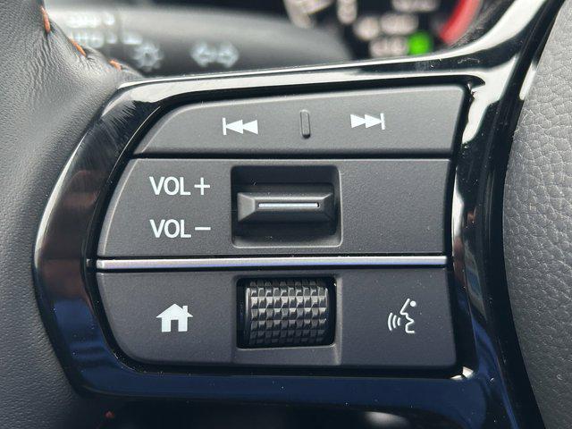 new 2026 Honda HR-V car, priced at $31,624