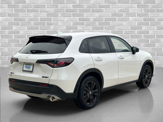 new 2026 Honda HR-V car, priced at $31,624