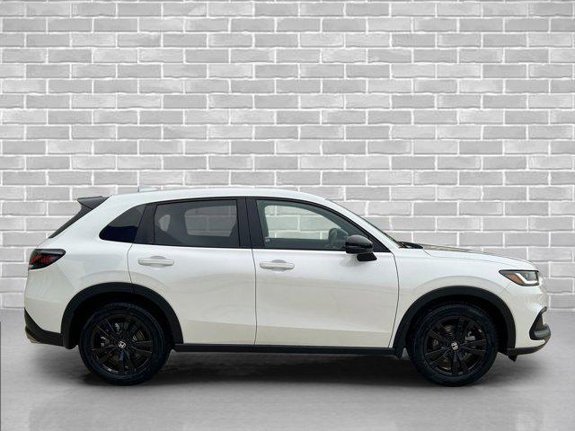 new 2026 Honda HR-V car, priced at $31,624
