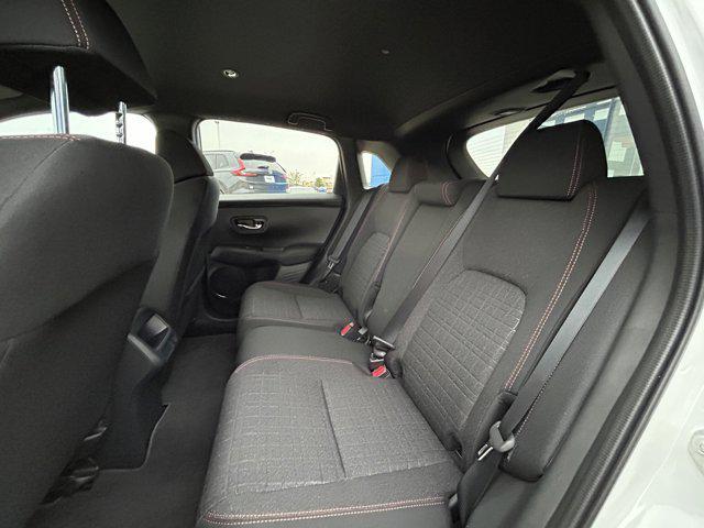 new 2026 Honda HR-V car, priced at $31,624