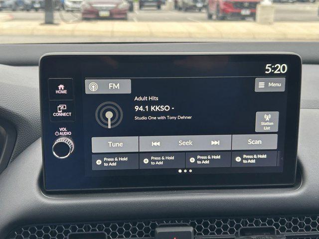 new 2026 Honda HR-V car, priced at $31,624