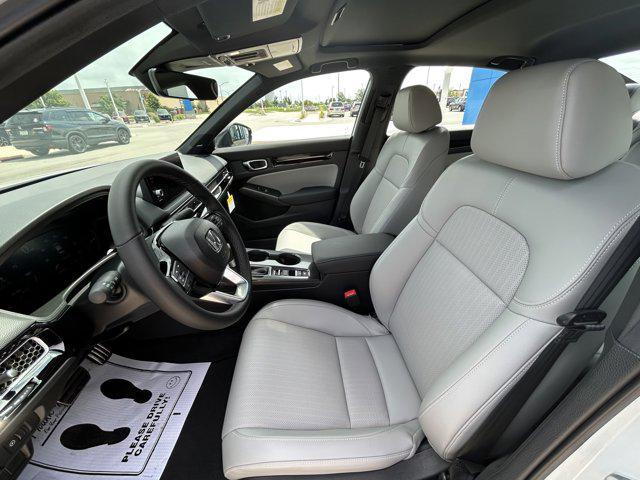 new 2026 Honda Civic Hybrid car, priced at $34,164