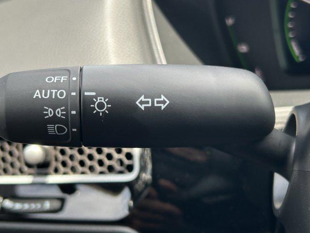 new 2026 Honda Civic Hybrid car, priced at $34,164