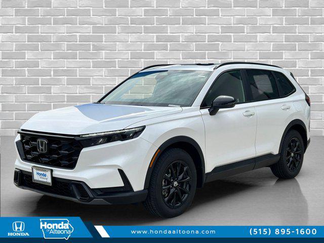 new 2026 Honda CR-V Hybrid car, priced at $40,265