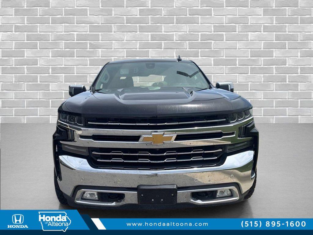 used 2020 Chevrolet Silverado 1500 car, priced at $33,171