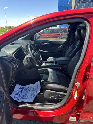used 2021 Ford Edge car, priced at $22,962