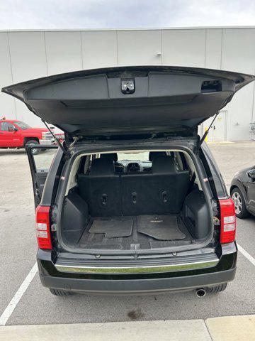 used 2017 Jeep Patriot car, priced at $10,961
