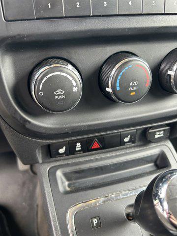 used 2017 Jeep Patriot car, priced at $10,961