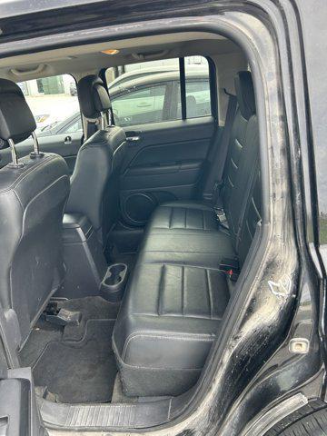 used 2017 Jeep Patriot car, priced at $10,961