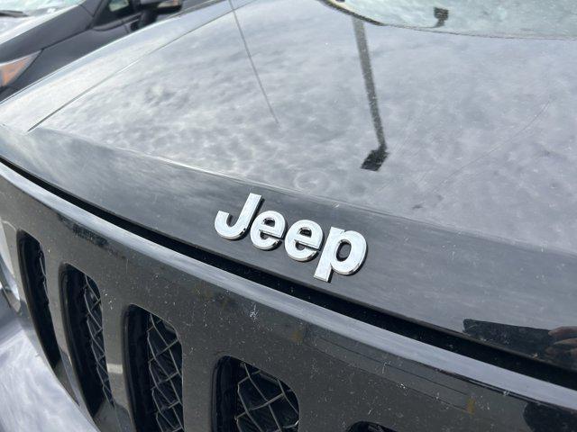 used 2017 Jeep Patriot car, priced at $10,961
