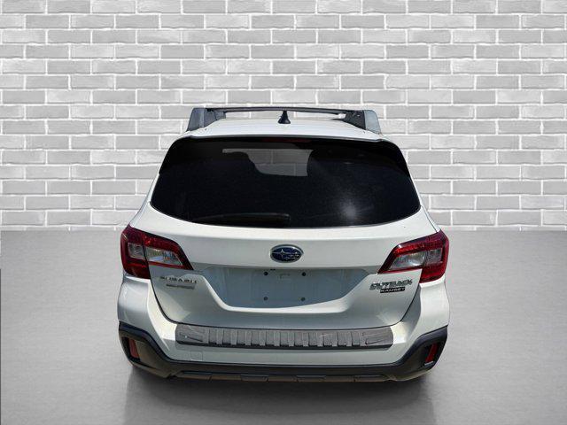 used 2018 Subaru Outback car, priced at $14,651