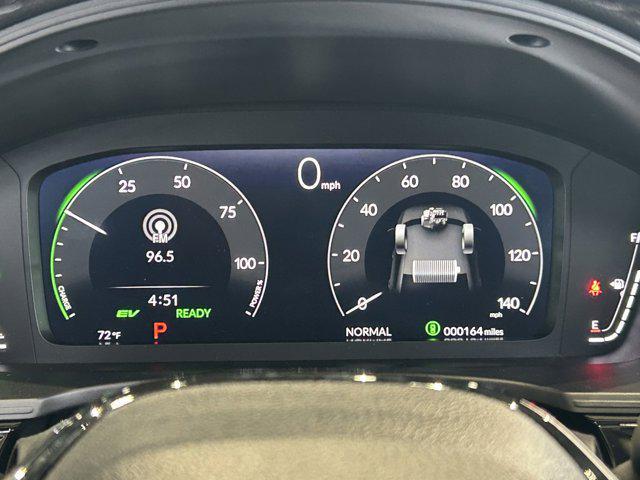 new 2026 Honda Civic Hybrid car, priced at $33,709