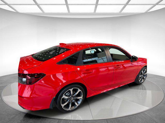 new 2026 Honda Civic Hybrid car, priced at $33,709