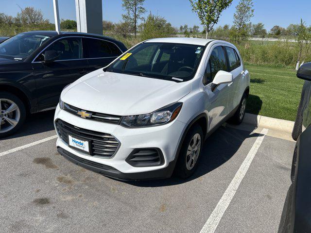 used 2019 Chevrolet Trax car, priced at $11,173
