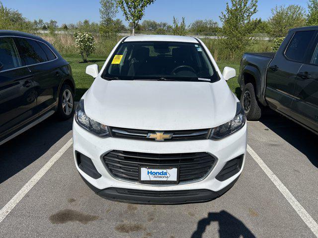 used 2019 Chevrolet Trax car, priced at $11,173