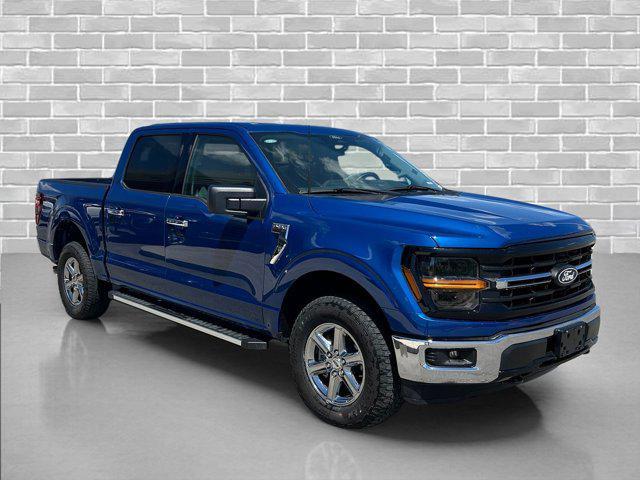 used 2025 Ford F-150 car, priced at $43,131