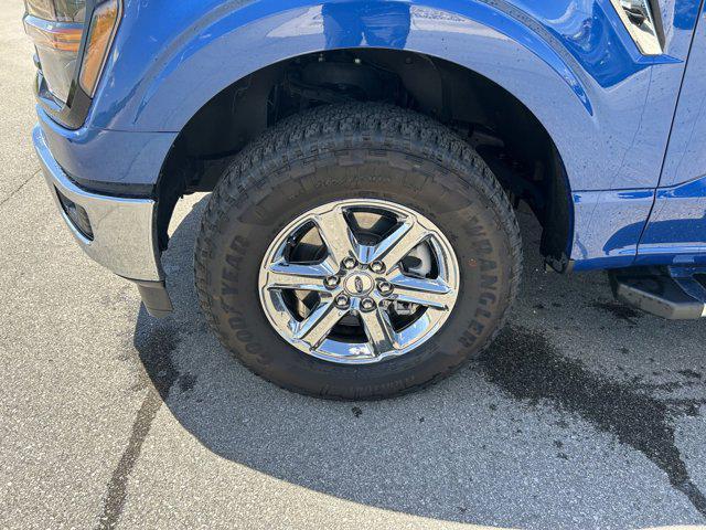 used 2025 Ford F-150 car, priced at $43,131
