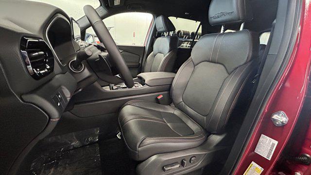 new 2026 Honda Passport car, priced at $56,199