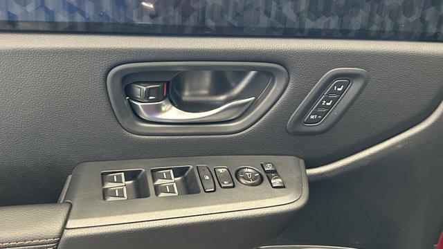 new 2026 Honda Passport car, priced at $56,199