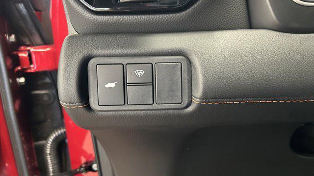 new 2026 Honda Passport car, priced at $56,199