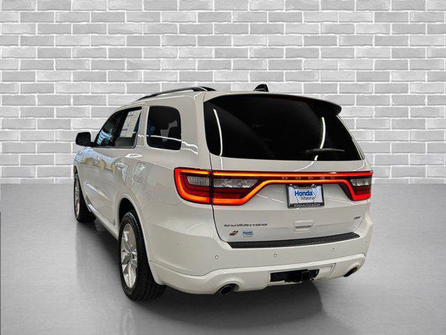used 2023 Dodge Durango car, priced at $29,860