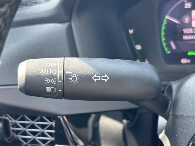 new 2025 Honda Accord Hybrid car, priced at $37,670