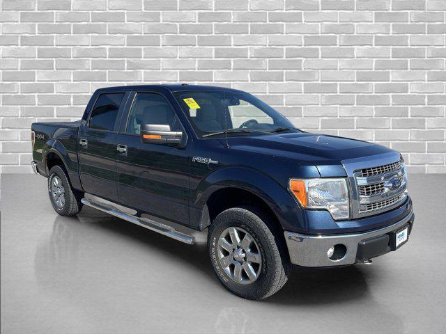 used 2013 Ford F-150 car, priced at $16,179