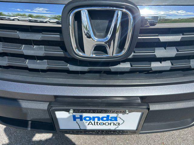 used 2017 Honda Ridgeline car, priced at $22,372