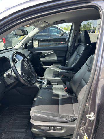 used 2017 Honda Ridgeline car, priced at $22,372