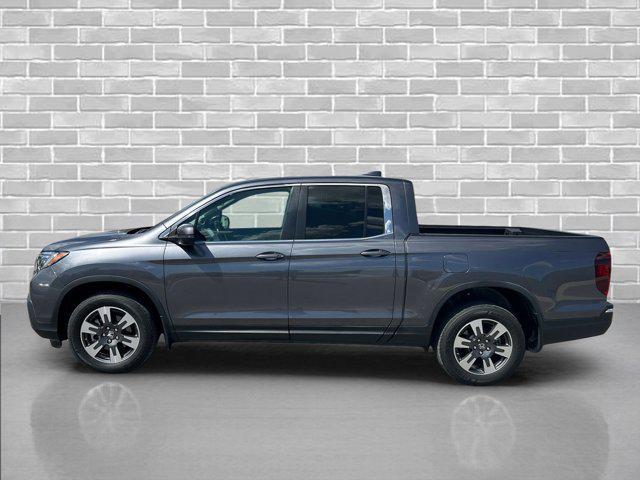 used 2017 Honda Ridgeline car, priced at $22,372